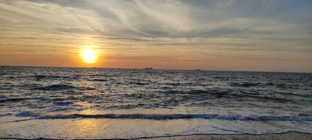 Apartamento Sol Chipiona Esterno foto