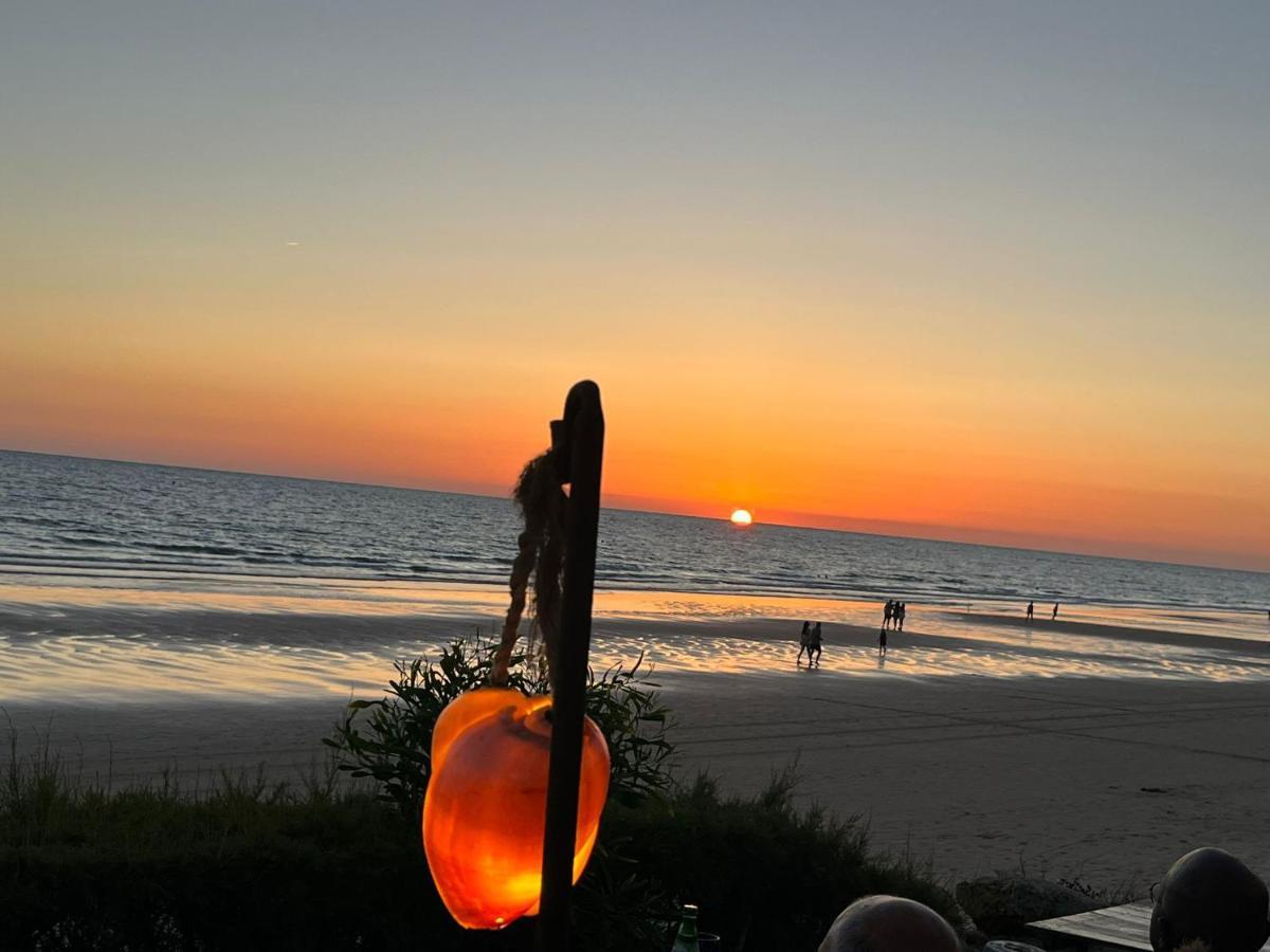 Apartamento Sol Chipiona Esterno foto
