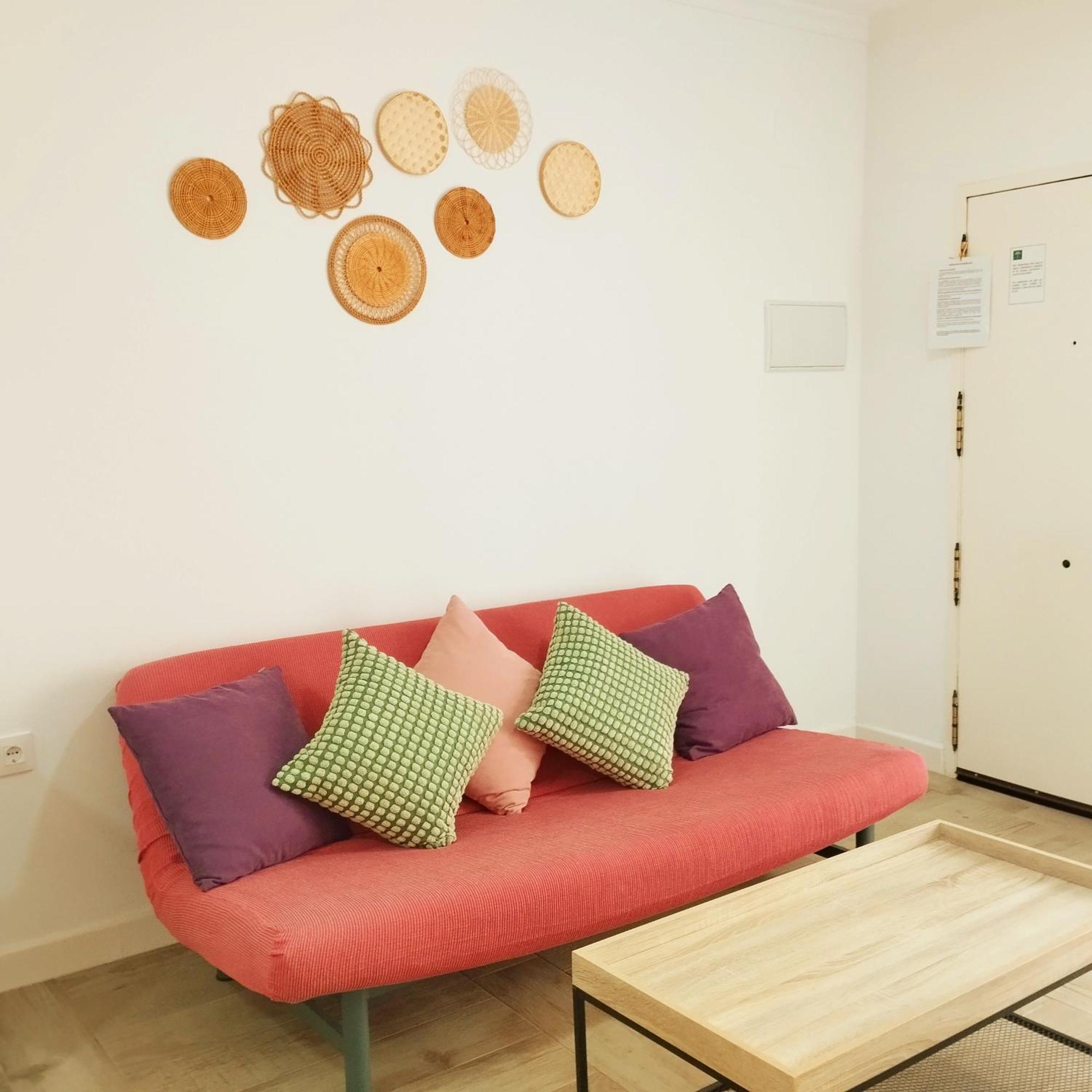 Apartamento Sol Chipiona Esterno foto