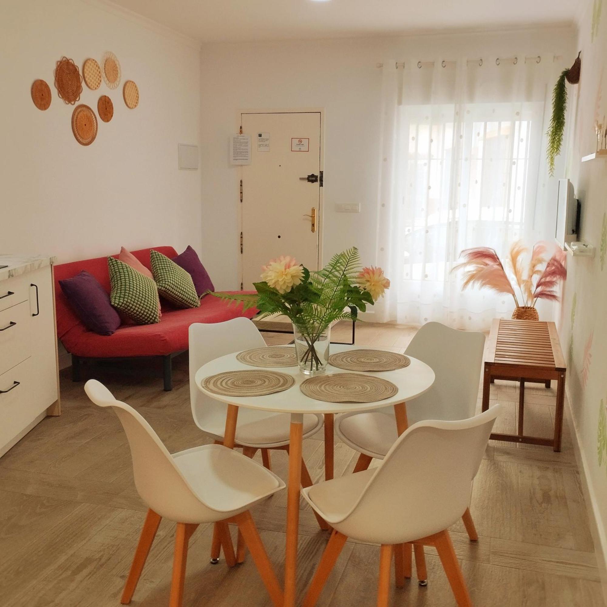 Apartamento Sol Chipiona Esterno foto
